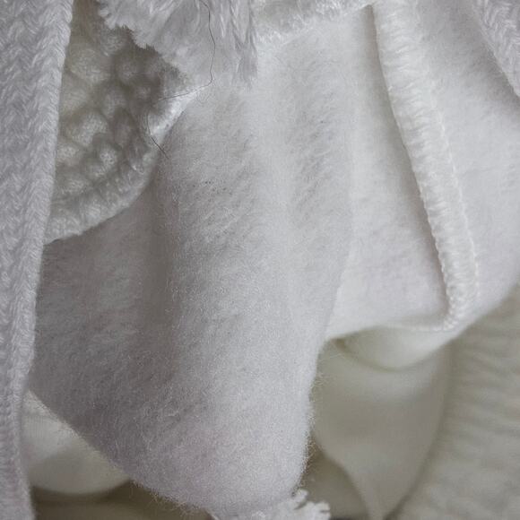 Champion SzSm NWT AuthenticWear White Jogger Comfy Pants. Baggy. Hip-hopGangster - Picture 12 of 14